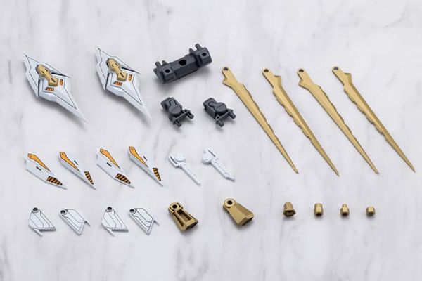 5月預購 壽屋 組裝模型 MSG武裝零件 MH68J 斬擊束縛器 白色 壽屋 組裝模型 MSG武裝零件 MH68J 斬擊束縛器 白色