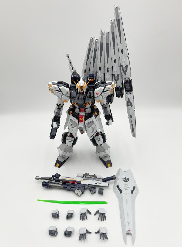[2025-6月預購] V-TIGER 威虎牛戰士 育膠造型 NU戰士 合金骨架 拼裝模型 非萬代 V-TIGER 威虎牛戰士 育膠造型 NU戰士 合金骨架 拼裝模型 非萬代