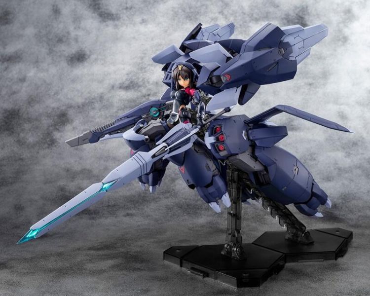 壽屋 代理 女神裝置 Alice gear aegis 兼志谷星&象神裝備 天機Ver 特典版 壽屋 代理 女神裝置 Alice gear aegis 兼志谷星&象神裝備 天機Ver 特典版