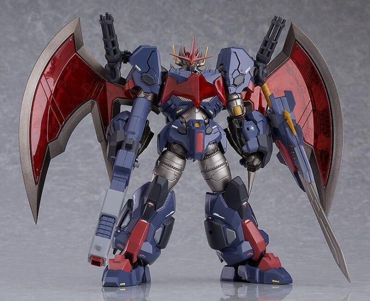 GSC 組裝模型 MODEROID 無敵鐵金剛凱撒 Go-Valiant 魔神凱薩 不挑盒況 GSC 組裝模型 MODEROID 無敵鐵金剛凱撒 Go-Valiant 魔神凱薩 不挑盒況
