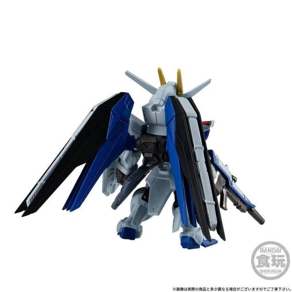4月預購 BANDAI 盒玩 FW GUNDAM CONVERGE SP07 自由鋼彈＆天帝鋼彈 1116 BANDAI 盒玩 FW GUNDAM CONVERGE SP07 自由鋼彈＆天帝鋼彈 1116