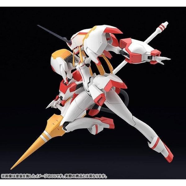[2025-10月預購]  GSC MODEROID DARLING in the FRANXX 鶴望蘭 0511 GSC MODEROID DARLING in the FRANXX 鶴望蘭