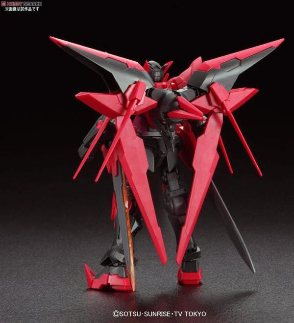HGBF 1/144 #013 鋼彈創鬥者 能天使鋼彈 黑暗物質型 5058791 HGBF 1/144 #013 鋼彈創鬥者 能天使鋼彈 黑暗物質型 5058791