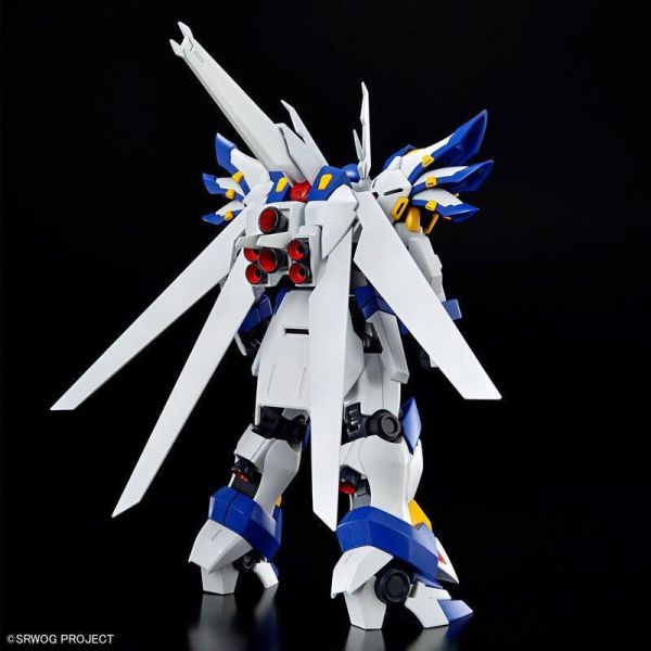 BANDAI HG 超級機器人大戰OG 白騎士 拜斯里塔 5068346 BANDAI HG 超級機器人大戰OG 白騎士 拜斯里塔 5068346