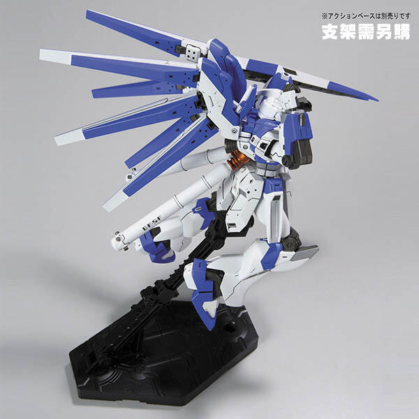 BANDAI HGUC 1/144 #095 RX-93-ν2 Hi-nu鋼彈 牛鋼 5059570 GSC 組裝模型 MODEROID VS騎士檸檬汽水&40炎 焰火皇帝