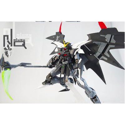 MG 1/100 地獄死神鋼彈 EW版 無盡的華爾滋 MG 1/100 地獄死神鋼彈 EW版 無盡的華爾滋