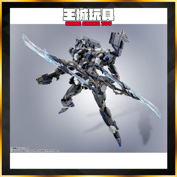 ROBOT魂 機戰傭兵VI EL-PC-00 ALBA 鋼鐵迷霧‧起源/拉斯提 ROBOT魂 機戰傭兵VI EL-PC-00 ALBA 鋼鐵迷霧‧起源/拉斯提