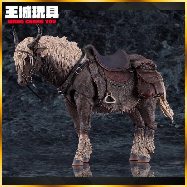 1月預購 figma 靈馬托雷特 0621 figma 靈馬托雷特