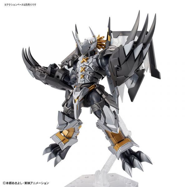 Figure-rise Standard 黑暗戰鬥暴龍獸 (增幅版) Figure-rise Standard 黑暗戰鬥暴龍獸 (增幅版)