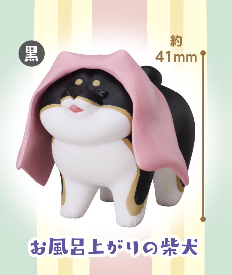 stasto扭蛋 柴犬的日常生活第2彈 stasto扭蛋 柴犬的日常生活第2彈