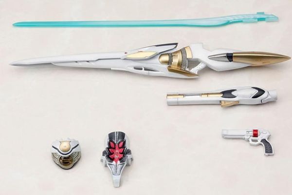 5月預購 壽屋 異域傳說 KOS-MOS Ver.1 組裝模型 KP277R 壽屋 異域傳說 KOS-MOS Ver.1 組裝模型 KP277R