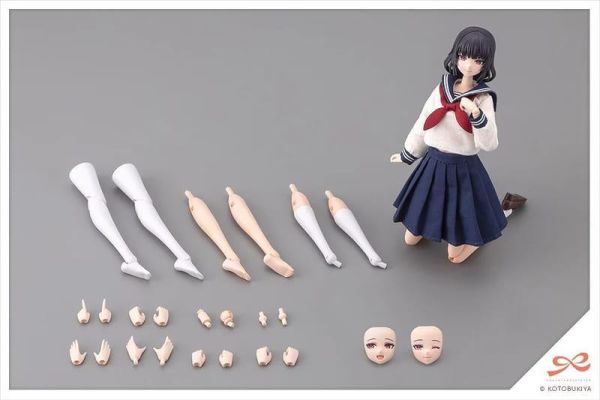 4月預購 壽屋 1/10 創彩少女庭園 穿衣系列 藥師寺久遠 桃櫻高中 制服 組裝模型(JK104) 壽屋 1/10 創彩少女庭園 穿衣系列 藥師寺久遠 桃櫻高中 制服 組裝模型(JK104)