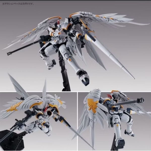 BANDAI PB限定 MG 1/100 托爾吉斯F EW  TALLGEESE FLUEGEL EW BANDAI PB限定 MG 1/100 托爾吉斯F EW  TALLGEESE FLUEGEL EW