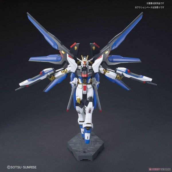 BANDAI HGCE #201 1/144 新生 攻擊自由 貨號:5055610 萬代.鋼彈.GUNDAM.組裝模型