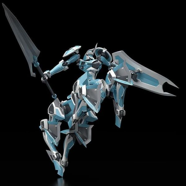 GSC MODEROID 騎士&魔法 澤多林布爾 量產機色Ver 組裝模型 GSC POP UP PARADE hololive 森美聲 森カリオペ