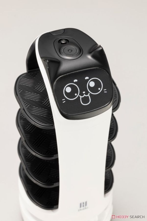 壽屋 組裝完成版 Bellabot 智能貓咪送餐機器人 Pro 白色版 壽屋 組裝完成版 Bellabot 智能貓咪送餐機器人 Pro 白色版