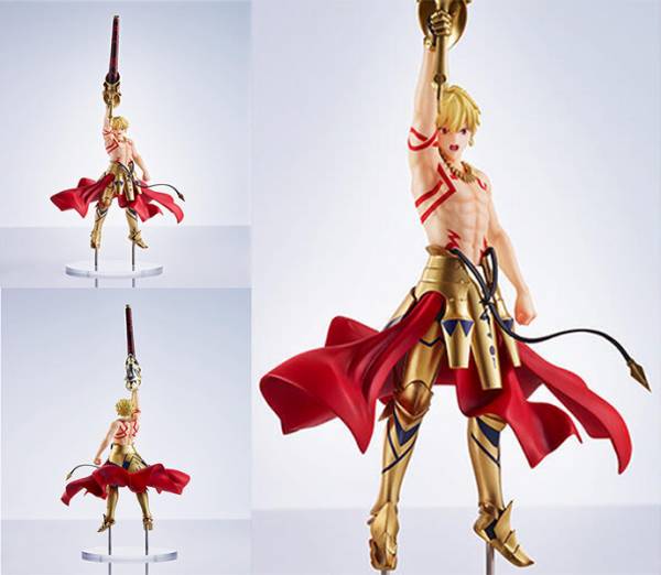 代理版  ANIPLEX ConoFig FATE FGO 吉爾伽美什 ANIPLEX ConoFig FATE FGO 吉爾伽美什