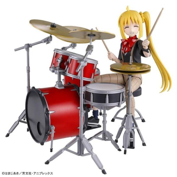 BANDAI 30MP 組裝角色輕作戰 孤獨搖滾！ 伊地知虹夏 組裝模型 萬代 30MP 組裝角色輕作戰 孤獨搖滾！ 伊地知虹夏 組裝模型