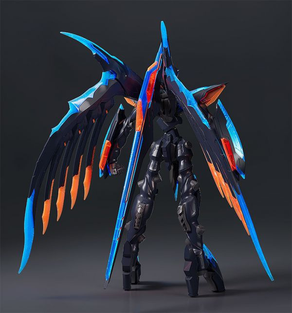 MODEROID 蒼穹之戰神 Fafner Mark Alles 代理版 組裝模型 MODEROID 蒼穹之戰神 Fafner Mark Alles 代理版 組裝模型