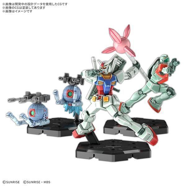 3月預購 萬代 鋼彈戰棋桌遊 GUNDAM ASSEMBLE 擴充套組09 機動戰士鋼彈 萬代 鋼彈戰棋桌遊 GUNDAM ASSEMBLE 擴充套組09 機動戰士鋼彈