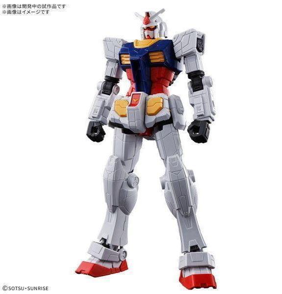 BANDAI  EG版 Entry Grade RX-78F00/E 鋼彈 BANDAI  EG版 Entry Grade RX-78F00/E 鋼彈