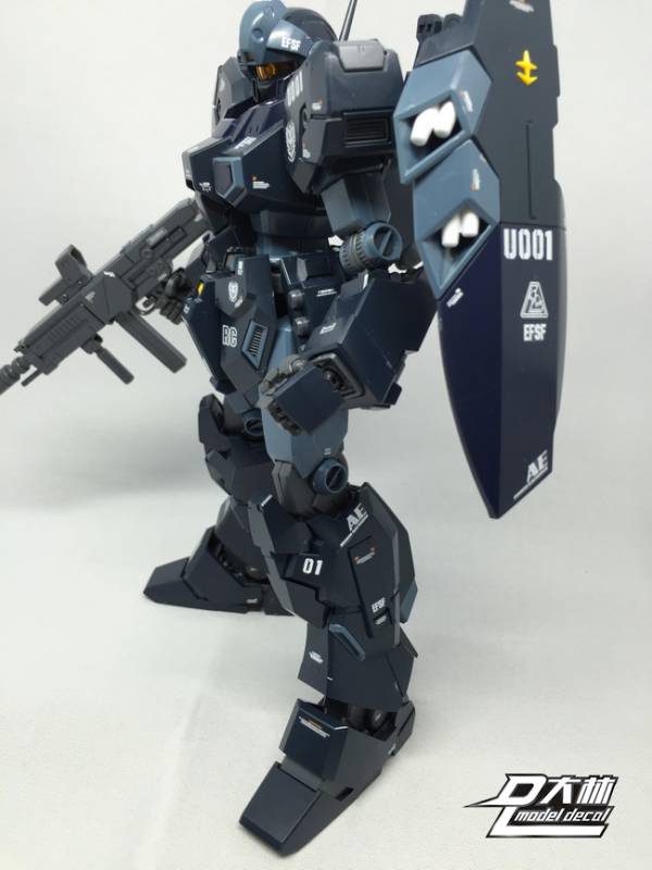 大林水貼-MG 傑斯塔/傑斯塔加農 專用水貼 大林水貼-MG 傑斯塔/傑斯塔加農 專用水貼