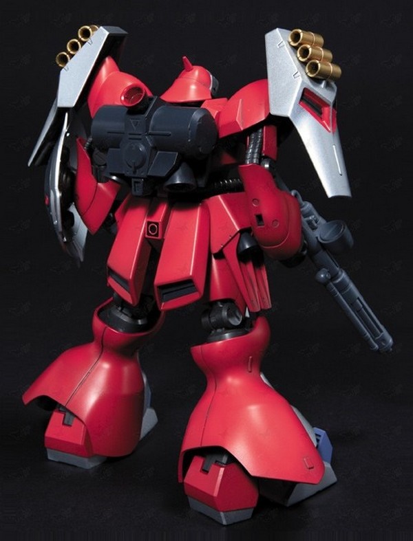 HGUC 1/144 #084 MSN-03 逆襲的夏亞 亞特克德卡 葵絲專用機 HGUC 1/144 #084 MSN-03 逆襲的夏亞 亞特克德卡 葵絲專用機