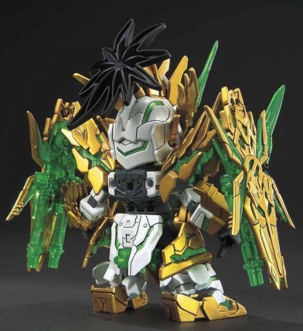 SD 三國創傑傳 #32 龍翔劉備獨角獸鋼彈 5058879 SD 三國創傑傳 #32 龍翔劉備獨角獸鋼彈 5058879