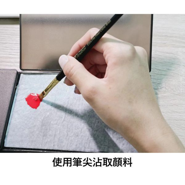 九五二漆 水性筆塗基礎漆 11ML 基礎黃 九五二漆 水性筆塗基礎漆 11ML