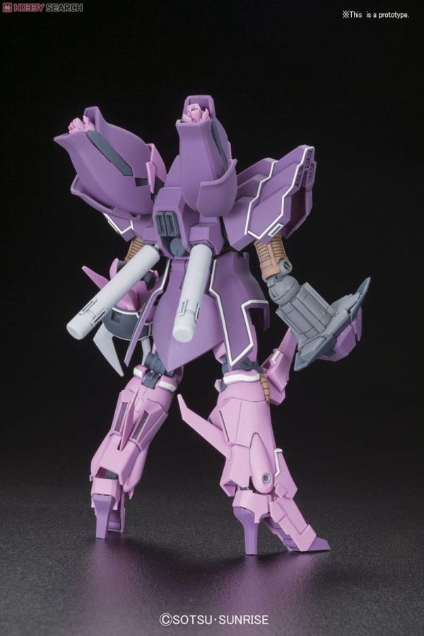 HGUC 1/144 #185 羅森祖魯 Episode 7 HGUC 1/144 #185 羅森祖魯 Episode 7