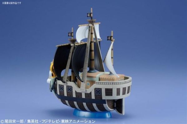 BANDAI 海賊王 偉大的船艦#012 火拳艾斯 黑桃海賊團 5055722 BANDAI 海賊王 偉大的船艦#012 火拳艾斯 黑桃海賊團 5055722