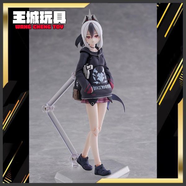 4月預購 figma 鬼方佳世子 0816 figma 鬼方佳世子