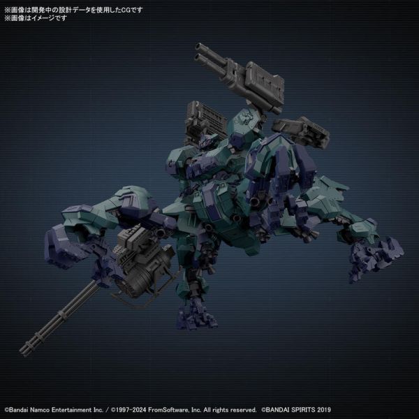 BANDAI 30MM 組裝模型輕作戰 配件套組 機戰傭兵VI 境界天火 BALAM INDUSTRIES BD-001 MELANDER 彪尾 5067439 BANDAI30MM 組裝模型輕作戰 配件套組 機戰傭兵VI 境界天火 BALAM INDUSTRIES BD-001 MELANDER 彪尾 5067439