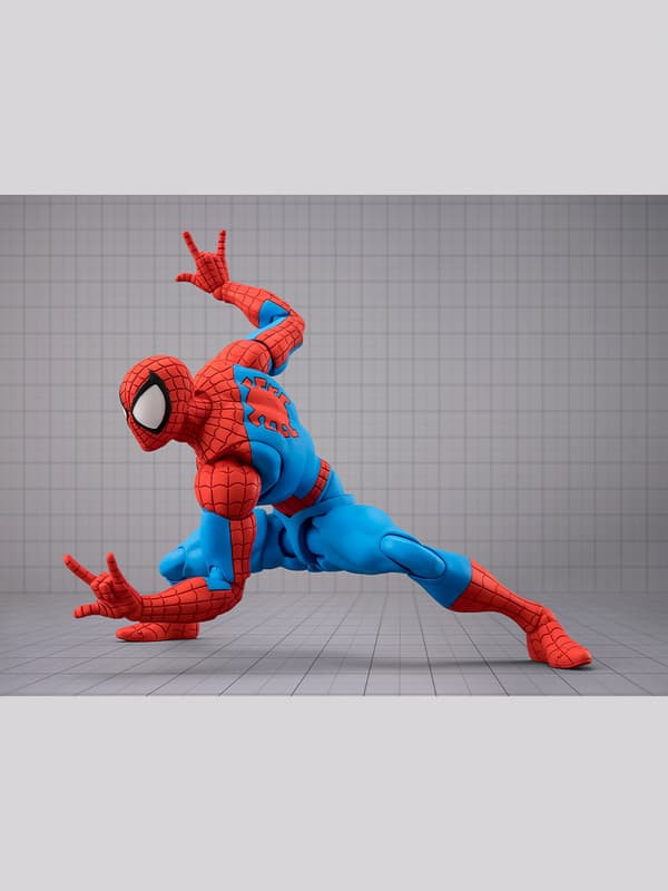 3月預購 代理版 SHF 蜘蛛人 GAMERVERSE 遊戲版 SHF 蜘蛛人 GAMERVERSE 遊戲版