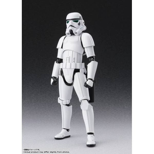 3月預購 S.H.Figuarts SHF 星際大戰 曙光乍現 帝國風暴兵 經典版 S.H.Figuarts SHF 星際大戰 曙光乍現 帝國風暴兵 經典版