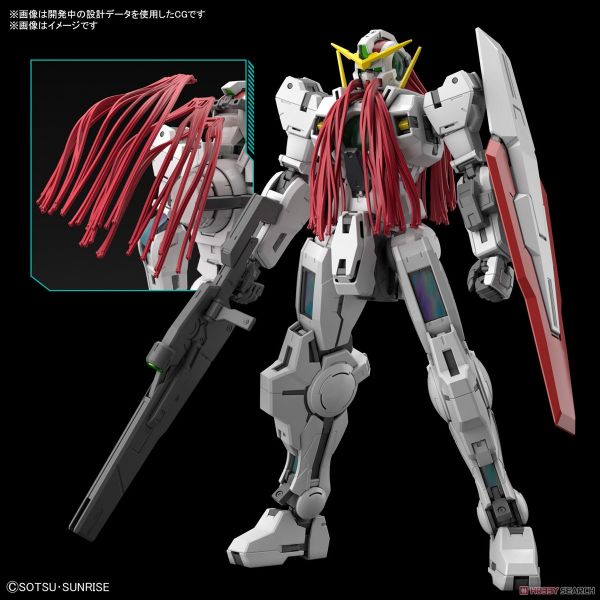 BANDAI MG 1/100 德天使鋼彈 鋼彈OO 組裝模型 BANDAI MG 1/100 德天使鋼彈 鋼彈OO 組裝模型