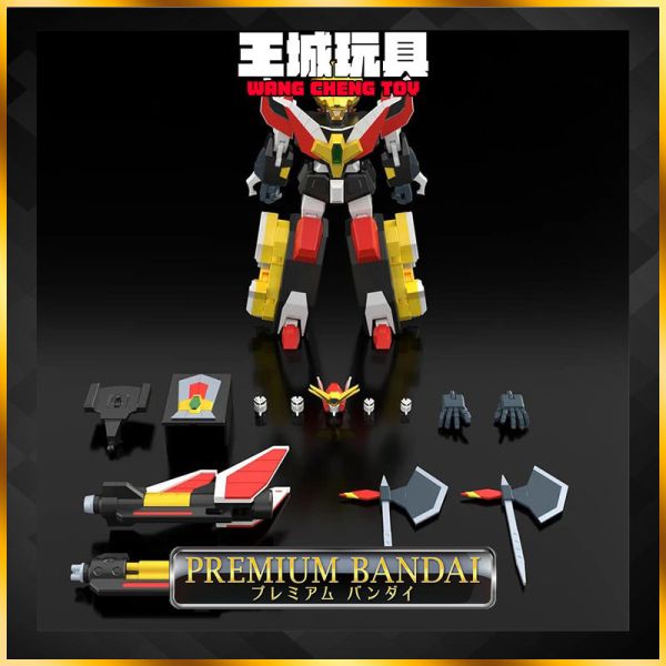 8月預購  魂商店 盒玩 SMP 勇者傳說 達鋼 獅王 獸王 魂商店 盒玩 SMP 勇者傳說 達鋼 獅王 獸王