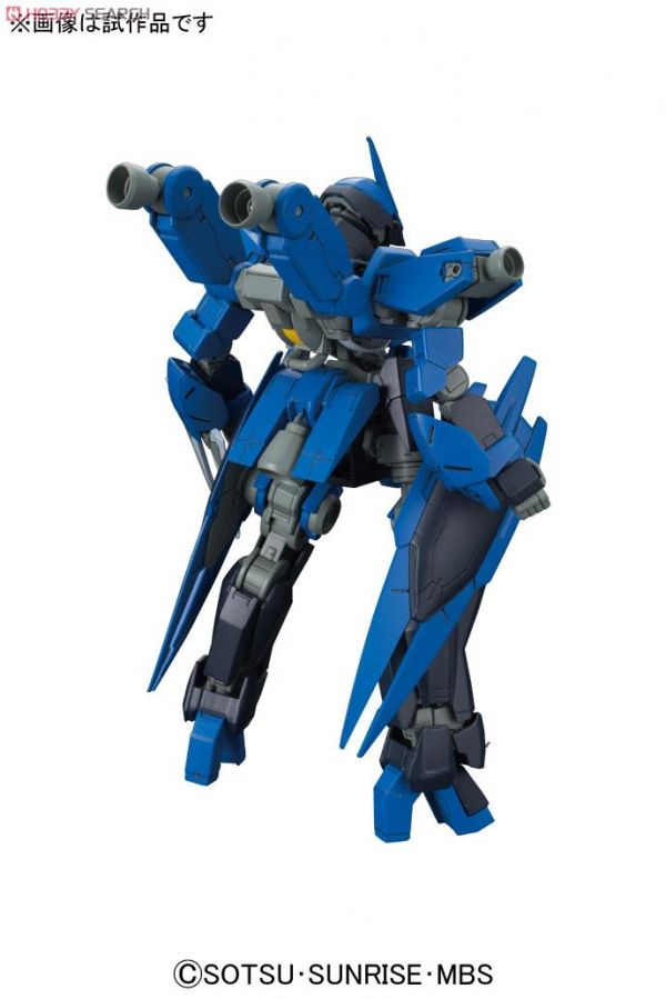 BANDAI IBO #03 燕式格雷茲 麥吉利斯座機 鐵血的孤兒 BANDAI IBO #03 燕式格雷茲 麥吉利斯座機 鐵血的孤兒