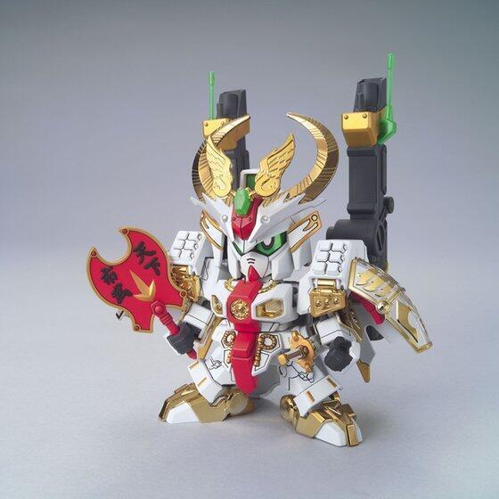 BANDAI  BB戰士 #395 LEGEND BB 二代目頑馱無大將軍 5062222 BANDAI  BB戰士 #395 LEGEND BB 二代目頑馱無大將軍 5062222