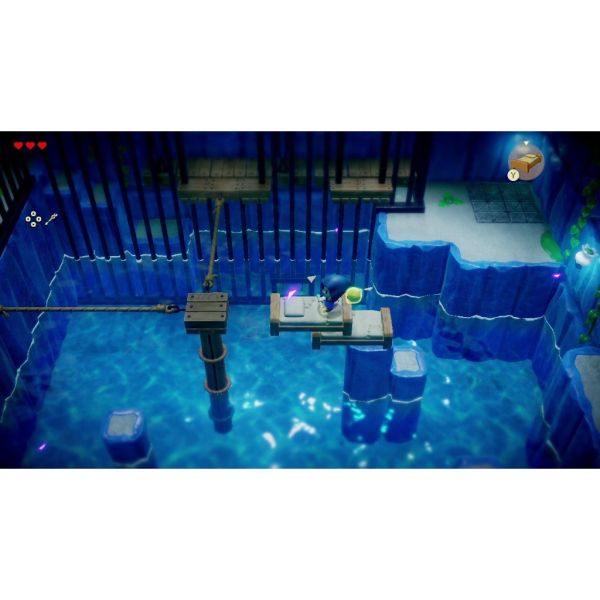SWITCH 薩爾達傳說 智慧的再現 亞中版 SWITCH 薩爾達傳說 智慧的再現 亞中版