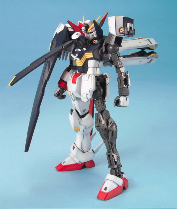 MG 1/100 骷髏鋼彈 海盜鋼彈 全裝備戰袍版 5066373 MG 1/100 骷髏鋼彈 海盜鋼彈 全裝備戰袍版 5066373