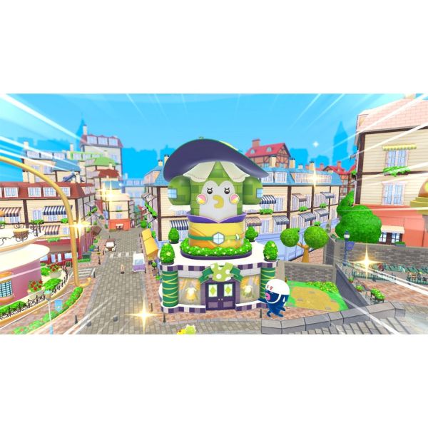 [2025-6月預購] Switch NS 任天堂 歡迎光臨！塔麻歌子開心鎮 中文版 塔麻可吉 Switch NS 任天堂 歡迎光臨！塔麻歌子開心鎮 中文版 塔麻可吉