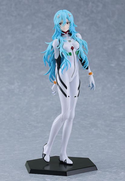 [2025-10月預購] MF 組裝模型 PLAMAX 新世紀福音戰士新劇場版：終 綾波零 長髮Ver. 再版 0505 MF 組裝模型 PLAMAX 新世紀福音戰士新劇場版：終 綾波零 長髮Ver. 再版