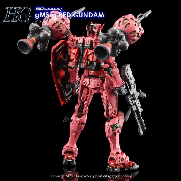 炎水貼 GHOST版 HG 紅鋼彈 GQuuuuuuX 專用水貼 水貼 模型 CGHG123 炎水貼 GHOST版 HG 紅鋼彈 GQuuuuuuX 專用水貼 水貼 模型 CGHG123
