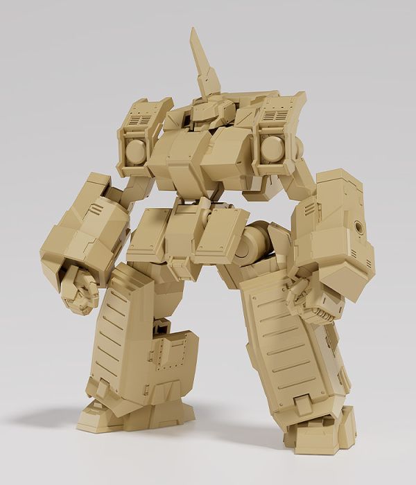 7月預購1/48 MODEROID SIDE:CC Graf Faust（土黃色Ver.） 0104 1/48 MODEROID SIDE:CC Graf Faust（土黃色Ver.）