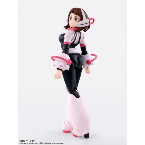 [2025-10月預購] 代理版 S.H.Figuarts SHF 我的英雄學院 麗日御茶子 0506 代理版 S.H.Figuarts SHF 我的英雄學院 麗日御茶子