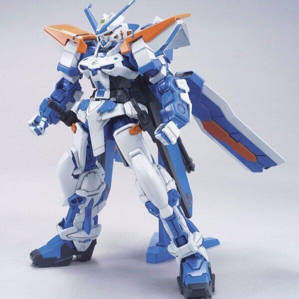 BANDAI HG 1/144 #57 鋼彈SEED 異端鋼彈藍色機二型L 5055601 BANDAI HG 1/144 #57 鋼彈SEED 異端鋼彈藍色機二型L 5055601