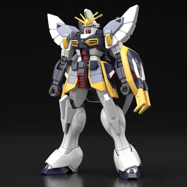 HGAC 1/144 新機動戰記鋼彈W 沙漠鋼彈 XXXG-01SR BANDAI HGAC 1/144 新機動戰記鋼彈W 沙漠鋼彈 XXXG-01SR