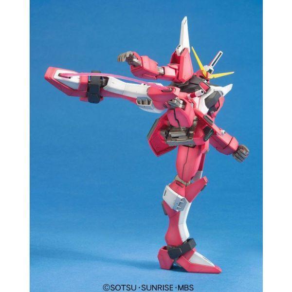 過年清倉價! MG 1/100 無限正義鋼彈 INFINITY JUSTICE GUNDAM BANDAI  MG 1/100 無限正義鋼彈 INFINITY JUSTICE GUNDAM