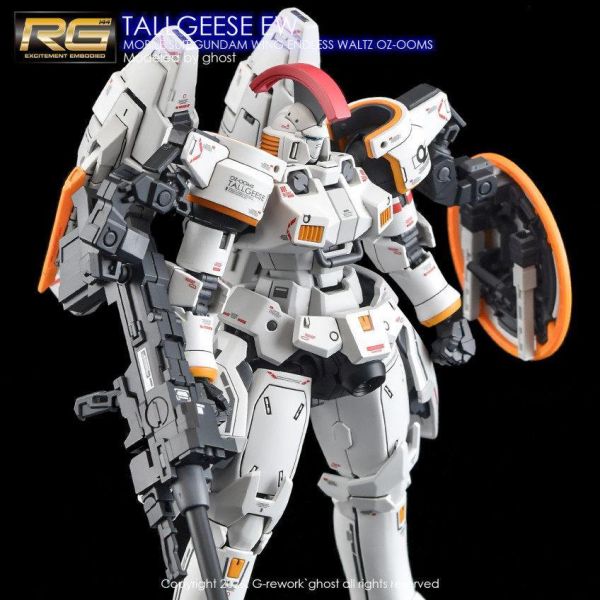炎水貼 RG 1/144 托爾吉斯 EW  高清晰 專用水貼 CGRG43 炎水貼 RG 1/144 托爾吉斯 EW  高清晰 專用水貼 CGRG43